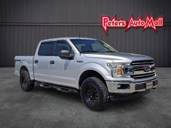  2018 Ford F-150 4WD SuperCrew XLT 5 1/2 at Peters Auto Mall near High Point, NC