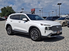  2021 Hyundai Santa Fe Limited AWD at Peters Auto Mall near High Point, NC