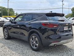Used 2025  Chevrolet Blazer AWD 4dr LT w&sol;2LT at Peters Auto Mall near High Point&comma; NC