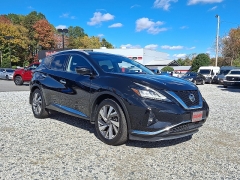 Used 2019  Nissan Murano 4d SUV FWD SL at Peters Auto Mall near High Point, NC