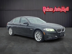  2014 BMW 5 Series 4dr Sdn 535i xDrive AWD at Peters Auto Mall near High Point, NC