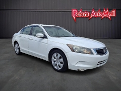 Used 2010 Honda Accord Sedan 4d EX-L Auto at Peters Auto Mall near High Point, NC