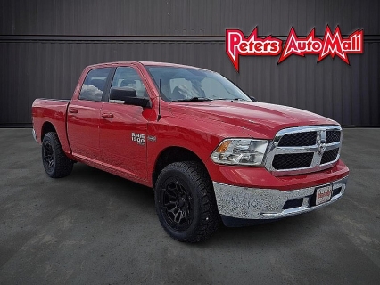 2019 RAM Ram 1500 Classic SLT's photo