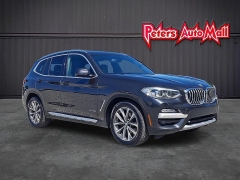  2018 BMW X3 xDrive30i Sports Activity Vehicle at Peters Auto Mall near High Point, NC