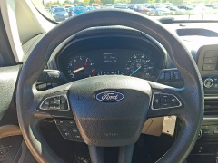 Used 2022  Ford EcoSport S 4WD at Peters Auto Mall near High Point&comma; NC