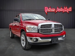 2007 Dodge Ram 1500 2WD Quad Cab SLT at Peters Auto Mall near High Point, NC