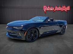 Used 2017 Chevrolet Camaro 2d Convertible LT1 V6 at Peters Auto Mall near High Point, NC