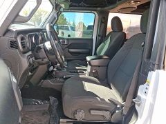 Used 2019 Jeep Wrangler 2d SUV 4WD Sport S at Peters Auto Mall near High Point, NC