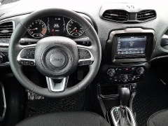 Used 2018  Jeep Renegade 4d SUV FWD Latitude at Peters Auto Mall near High Point&comma; NC