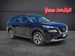 Used 2023  Nissan Rogue AWD SV at Peters Auto Mall near High Point&comma; NC