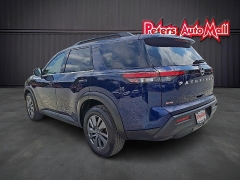 Used 2024 Nissan Pathfinder SV 2WD at Peters Auto Mall near High Point, NC