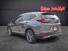 Used 2020  Honda CR-V 4d SUV AWD Touring at Peters Auto Mall near High Point&comma; NC
