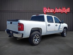 Used 2012 Chevrolet Silverado 1500 2WD Crew Cab Hybrid 1HY at Peters Auto Mall near High Point, NC