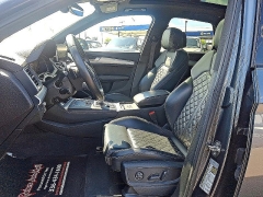 Used 2019 Audi SQ5 4d SUV 3.0T Quattro Prestige at Peters Auto Mall near High Point, NC