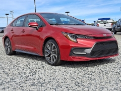  2021 Toyota Corolla SE CVT at Peters Auto Mall near High Point, NC