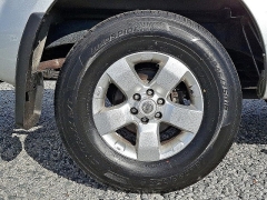 Used 2013  Nissan Frontier 4WD King Cab SV Auto at Peters Auto Mall near High Point, NC