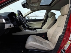 Used 2018  Honda Accord Hybrid 4d Sedan EX-L w&sol;Navigation at Peters Auto Mall near High Point&comma; NC