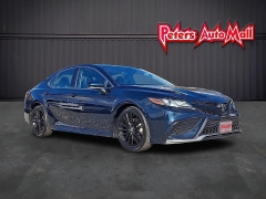  2021 Toyota Camry XSE Auto AWD at Peters Auto Mall near High Point, NC