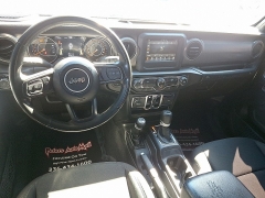 Used 2021 Jeep Wrangler Unlimited Sport 4x4 at Peters Auto Mall near High Point, NC