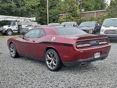 Used 2017  Dodge Challenger 2d Coupe SXT at Peters Auto Mall near High Point&comma; NC