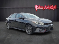  2023 Kia Forte LXS IVT at Peters Auto Mall near High Point, NC