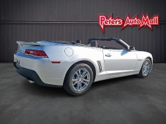 Used 2014 Chevrolet Camaro 2d Convertible LT1 at Peters Auto Mall near High Point, NC