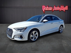 Used 2024  Audi A3 Premium 40 TFSI at Peters Auto Mall near High Point, NC
