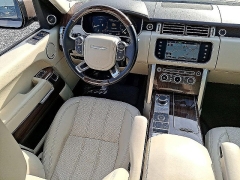 Used 2016  Land Rover Range Rover 4d SUV 3&period;0L SC HSE at Peters Auto Mall near High Point&comma; NC