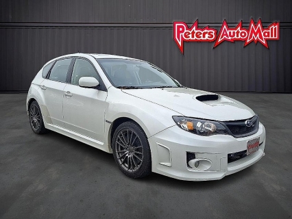 2011 Subaru Impreza WRX's photo