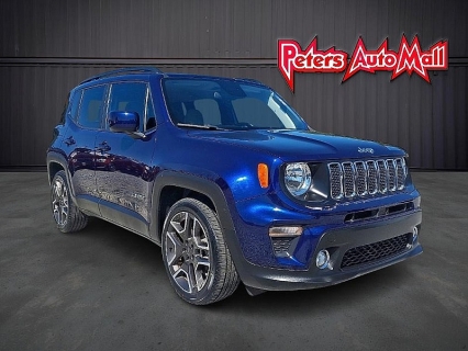 2020 Jeep Renegade Latitude