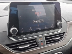 Used 2023 Nissan Altima 2.5 SV Sedan at Peters Auto Mall near High Point, NC