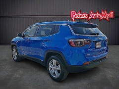Used 2022 Jeep Compass Latitude FWD at Peters Auto Mall near High Point, NC