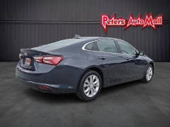Used 2020 Chevrolet Malibu 4d Sedan LT at Peters Auto Mall near High Point, NC