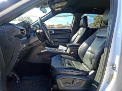 Used 2020  Ford Explorer 4d SUV 4WD XLT 2.3L EcoBoost at Peters Auto Mall near High Point, NC