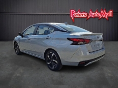 Used 2024  Nissan Versa SR CVT at Peters Auto Mall near High Point, NC