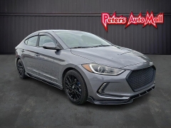 Used 2018 Hyundai Elantra 4d Sedan Value at Peters Auto Mall near High Point, NC