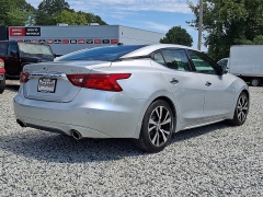 Used 2018  Nissan Maxima 4d Sedan Platinum at Peters Auto Mall near High Point&comma; NC