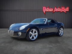 Used 2007  Pontiac Solstice 2d Convertible at Peters Auto Mall near High Point&comma; NC