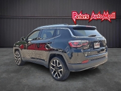 Used 2021  Jeep Compass Limited 4x4 at Peters Auto Mall near High Point&comma; NC