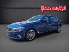 Used 2019 BMW 5 Series 530i xDrive Sedan at Peters Auto Mall near High Point, NC