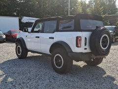 Used 2023  Ford Bronco Badlands 4 Door Advanced 4x4 at Peters Auto Mall near High Point&comma; NC