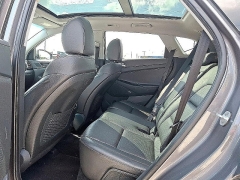 Used 2020 Hyundai Tucson 4d SUV FWD Ultimate at Peters Auto Mall near High Point, NC