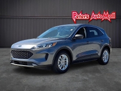 Used 2022  Ford Escape SE FWD at Peters Auto Mall near High Point&comma; NC