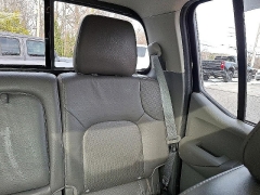 Used 2019  Nissan Frontier 4WD Crew Cab SL at Peters Auto Mall near High Point&comma; NC