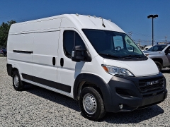  2025 Ram ProMaster Cargo Van Tradesman 2500 Hi Roof 159