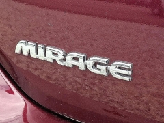 Used 2022 Mitsubishi Mirage ES CVT at Peters Auto Mall near High Point, NC