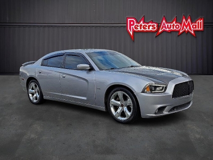 2013 Dodge Charger R/T's photo