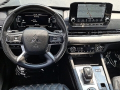 Used 2024  Mitsubishi Outlander Plug-In Hybrid SEL S-AWC at Peters Auto Mall near High Point&comma; NC