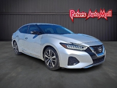 Used 2023 Nissan Maxima SV CVT at Peters Auto Mall near High Point, NC
