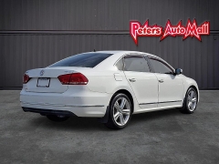 Used 2013  Volkswagen Passat TDI 4d Sedan SE w&sol;Sunroof at Peters Auto Mall near High Point&comma; NC